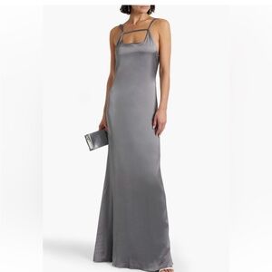 Jacquemus la robe mentalo maxi dress